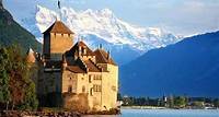 (KTL303) - Wintertour Montreux und Chaplin's World ab Lausanne Bustouren