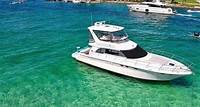52 Yacht Activity in Miami Beach with Boat Rental and Party