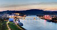 Die Top 10 Sehenswürdigkeiten in Linz