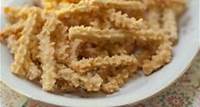 Pepper Jack Cheese Straws 5 Reviews