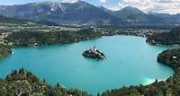 Magic Lake Bled & Charming Ljubljana aus Triest