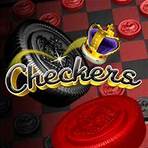 Online Checkers Game