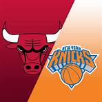 Chicago Bulls vs. New York Knicks