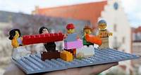 Zum Stadtjubiläum: LEGO®-Fan-Event im Alten Kaufhaus »