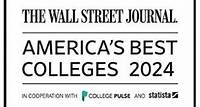 The Wall Street Journal/College Pulse ranks Detroit Mercy among top universities nationally
