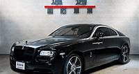Rolls-Royce Wraith 6.6 V12 2015年 中古車(二手車) 998萬 - 盛喬國際 - abc好車網