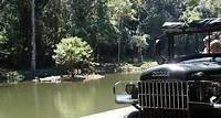 Excursión en jeep por la selva tropical de Tijuca desde Río de Janeiro
