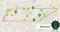 2023 Best Places to Live in Tennessee