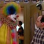 Jason Alexander and Jon Favreau in Seinfeld (1989)