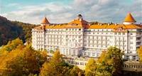 Hotel Imperial ab 2 000 CZK pro Person und Nacht