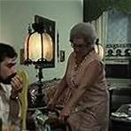 Martin Scorsese and Catherine Scorsese in Italianamerican (1974)