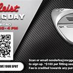 Titleist Fitting Day at Falls Road Golf Course