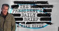 The President's Daily Brief