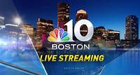 Watch the NBC10 Boston News
