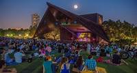 Miller Outdoor Theatre | Things To Do in Houston, TX