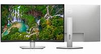 Dell 32 Inch Curved 4K UHD Computer Monitor - S3221QS | Dell USA