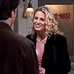 David Schwimmer and Samantha Smith in Friends (1994)