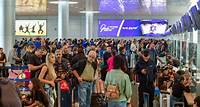 Cincuenta mil israelíes afectados por cancelaciones de vuelos