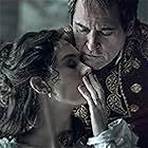 Joaquin Phoenix and Vanessa Kirby in Napoleon (2023)