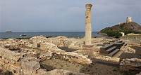 Tour to the archaeological site of Nora - from Cagliari