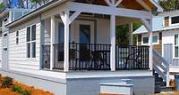 Cabin and Cottage Vacation Rentals | CreekFire RV Resort