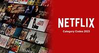Netflix Codes 2023: Every Movie & Series Category on Netflix