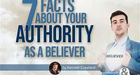 7 Facts About Your Authority as a Believer - KCM Blog