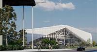 Baubeginn des neuen Lufthansa Konferenz- und Besucherzentrum am Frankfurter Flughafen