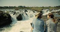 Fluss des Lebens - Okavango
