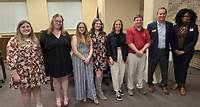 Five students inducted into National Political Science Honor Society