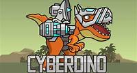 Cyberdino: T-Rex vs Robots