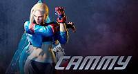 CAMMY | STREET FIGHTER 6 | CAPCOM