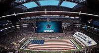 Excursión de 3 horas para grupos pequeños al estadio Dallas Cowboys
