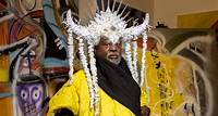 “Funkin’ Up Fine Art: The Psychedelic Visions of George Clinton”