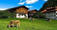 Urlaub auf dem Bauernhof Berchtesgadener Land