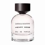 Queens & Monsters The freshness and zest of petitgrain balances the fluid sensuality of sandalwood to create a woody aroma. Available: 50mL bottle, 8mL travel spray.