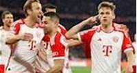 Highlights, report: Bayern edge Arsenal