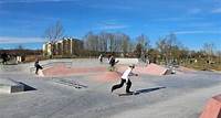 Offizielle Skatepark-Eröffnung am 13. April 2024