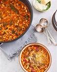 Minestrone soup | Jamie Oliver recipes