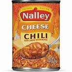 Cheddar Cheese Chili with Beans(14 oz. can) Buy Now
