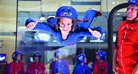 Fort Worth Indoor Skydiving Experience with 2 Flights & Personalized Certificate