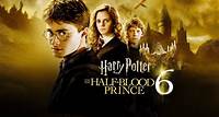 Harry Potter And The Half-Blood Prince (2009) English Movie: Watch Full HD Movie Online On JioCinema