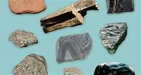 3 Types of Rock: Igneous, Sedimentary & Metamorphic | AMNH