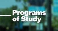 Programs of Study - Cypress College