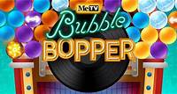 MeTV's Bubble Bopper | Play Online for Free | MeTV