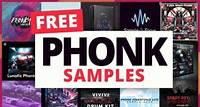 3,000 Free Phonk Samples [3GB] Best Phonk Sample Packs