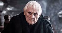 Maester Aemon played by Peter Vaughan on Game of Thrones - Official Website for the HBO Series | HBO.com