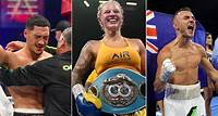 Australian boxing world champions: Current titleholders including Jai Opetaia and Ebanie Bridges