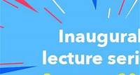 University’s public lecture series shares insights into inspiring research