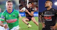 NRL 2024: Every club s top 30 squad and development list for next season